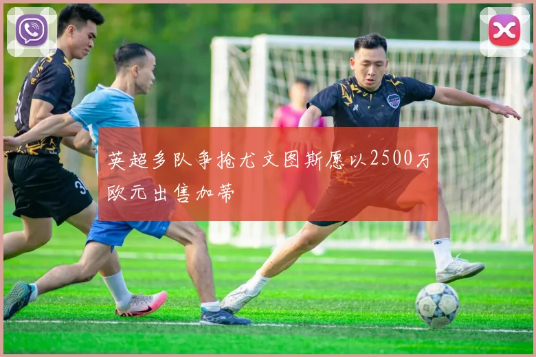 英超多队争抢尤文图斯愿以2500万欧元出售加蒂