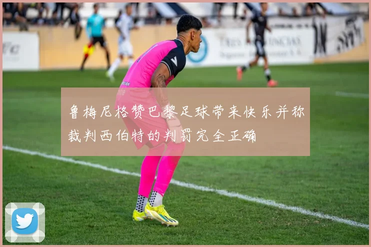 鲁梅尼格赞巴黎足球带来快乐并称裁判西伯特的判罚完全正确