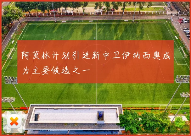 阿莫林计划引进新中卫伊纳西奥成为主要候选之一